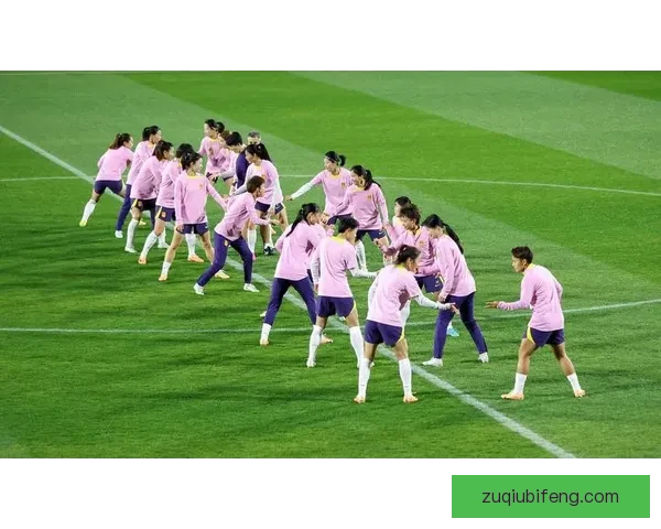 中国女足聚焦英格兰赛场 力争世界杯荣耀之路