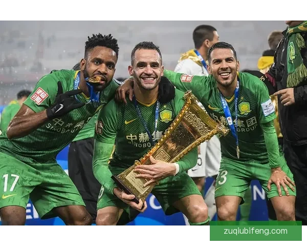 三镇超级杯勇夺桂冠 打造中超历史新篇章